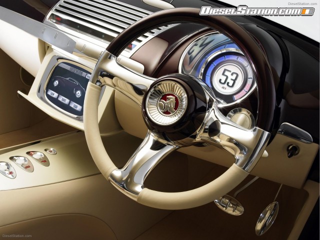 Holden EFIJY Concept Picture #12 Holden EFIJY Concept Picture #12